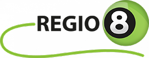 werkraat.nl: logo  REGIO8